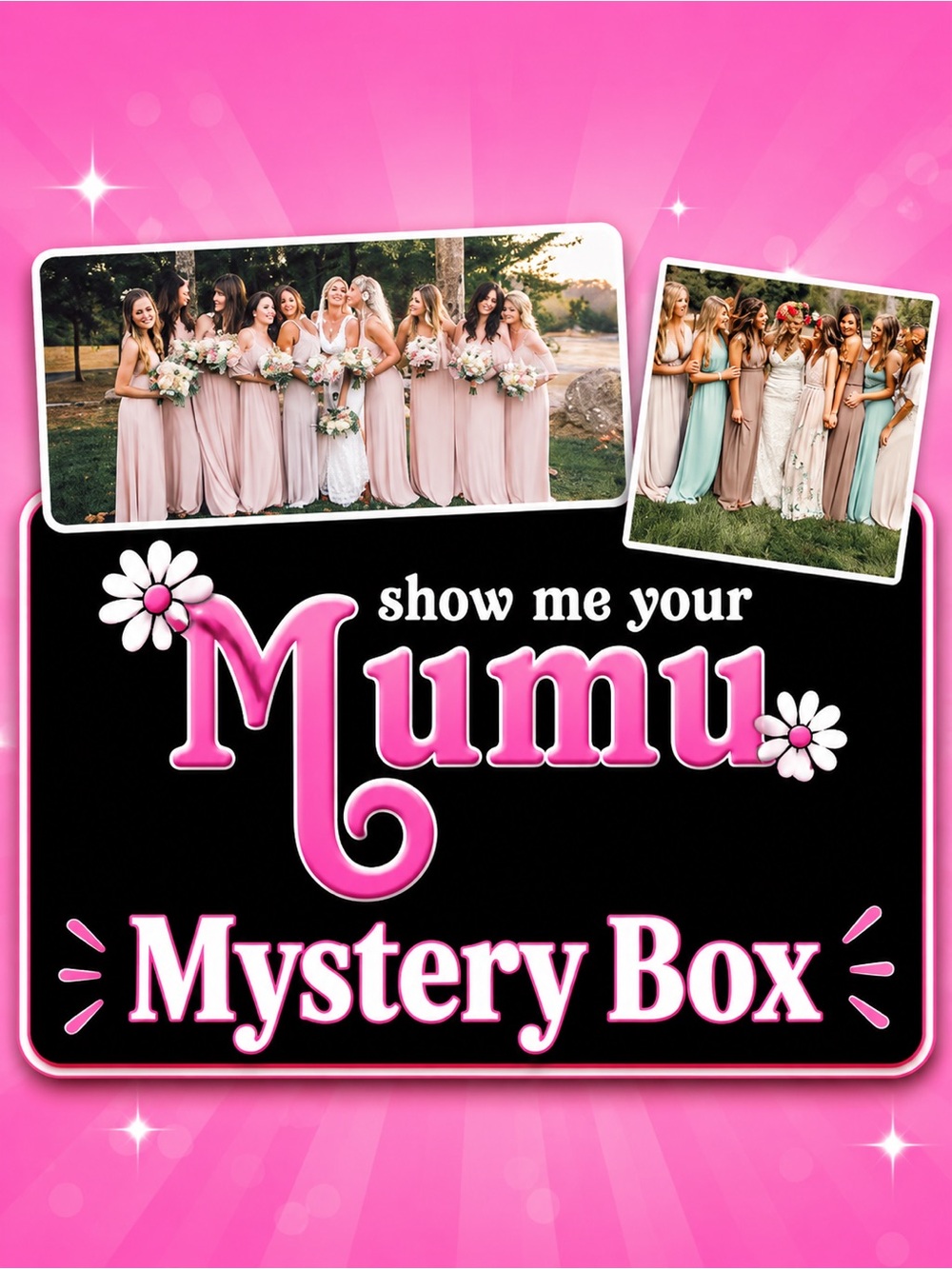 Show Me Your Mumu Reseller Mystery Box!